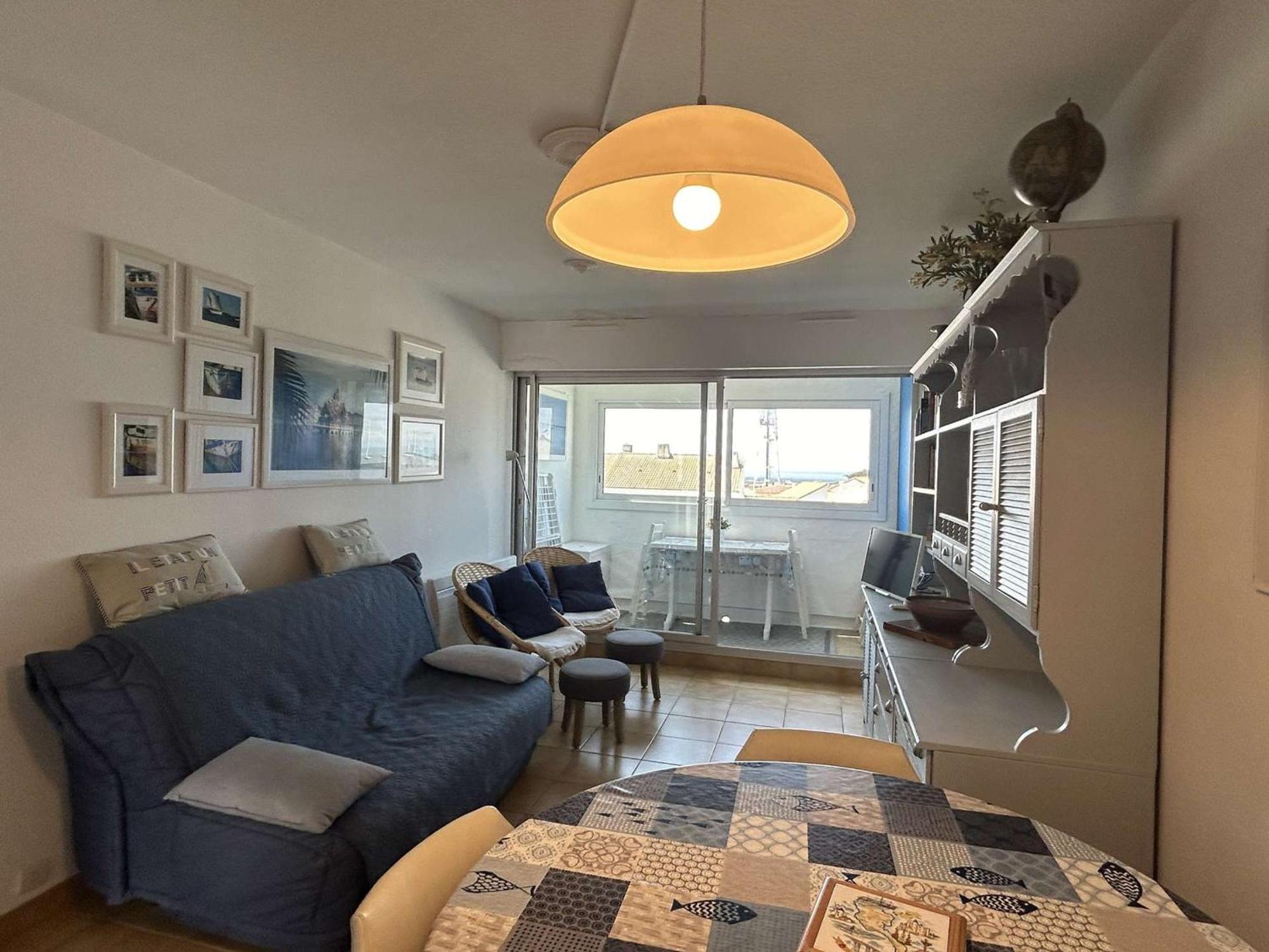 Appartement Cosy 3 Pieces Avec Parking Et Animaux Admis - Fr-1-224B-134 Noirmoutier-en-l'Île Exterior foto
