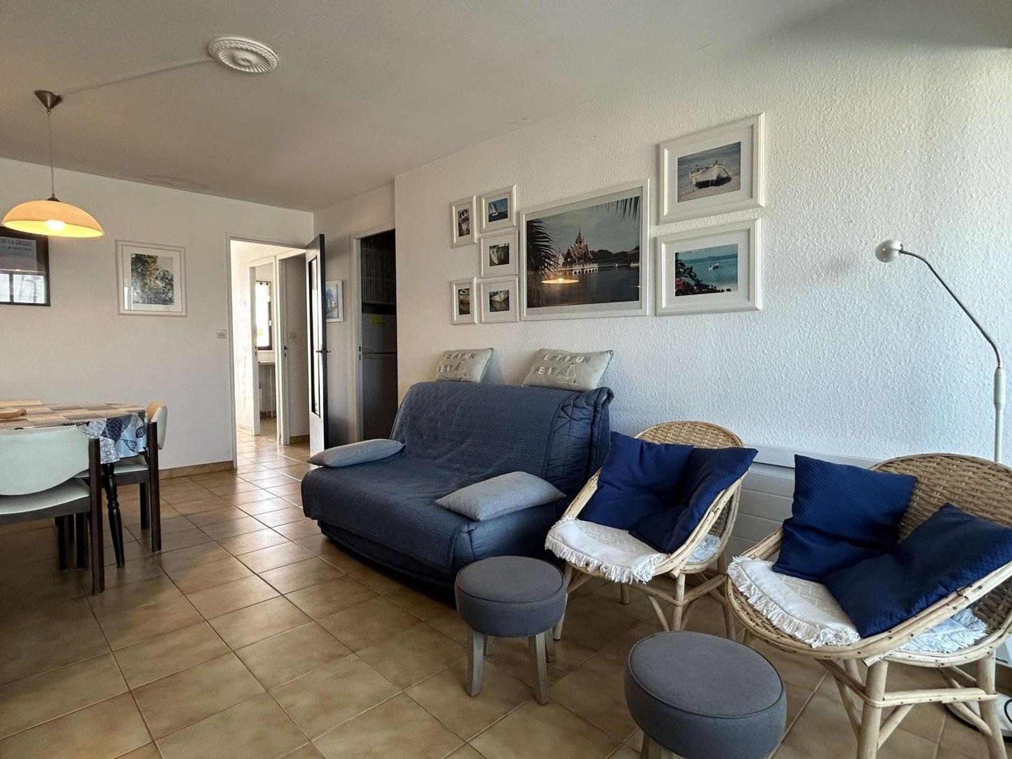 Appartement Cosy 3 Pieces Avec Parking Et Animaux Admis - Fr-1-224B-134 Noirmoutier-en-l'Île Exterior foto