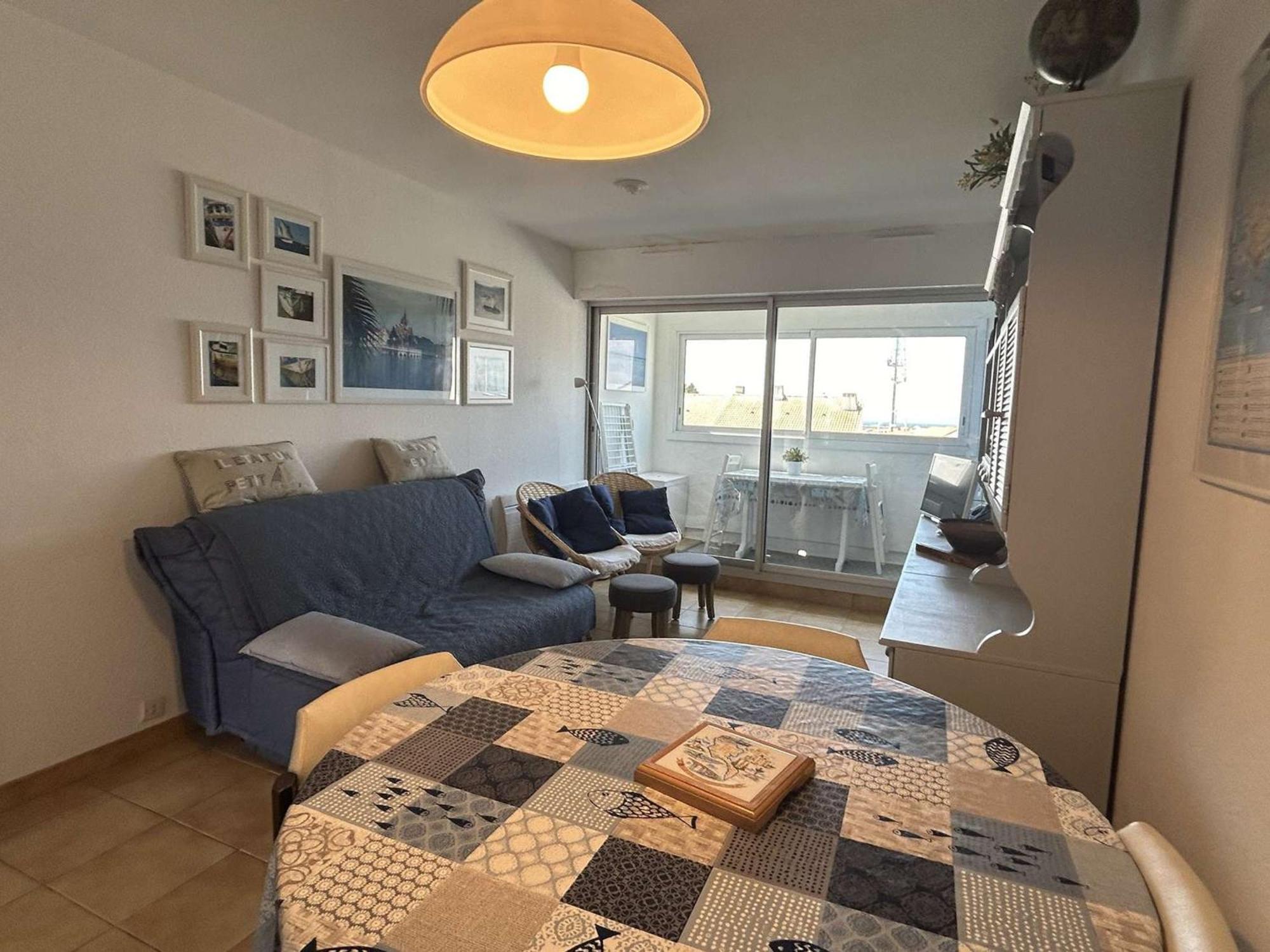 Appartement Cosy 3 Pieces Avec Parking Et Animaux Admis - Fr-1-224B-134 Noirmoutier-en-l'Île Exterior foto